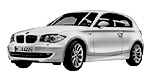 BMW E81 U3211 Fault Code