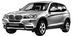 BMW F25 U3211 Fault Code